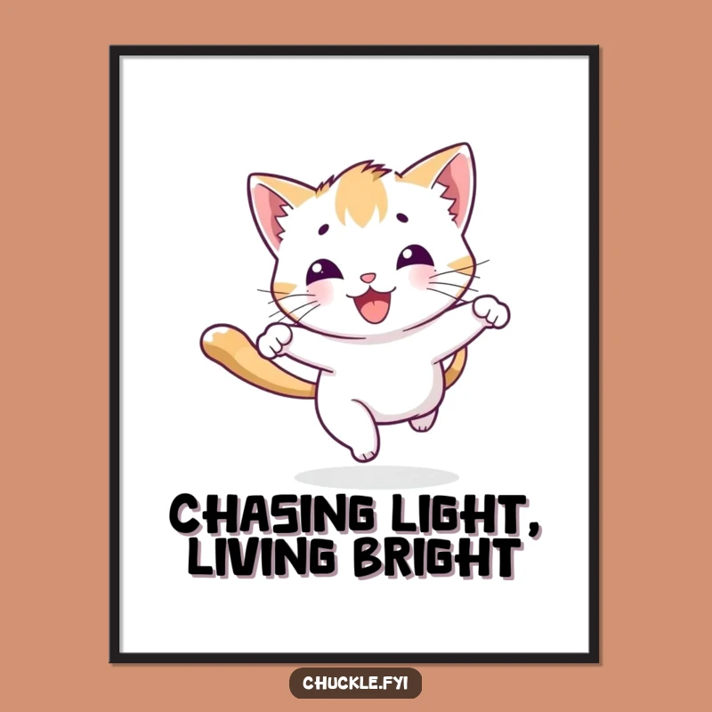 Funny Free Printable Kitten Art: Playful Downloadable Wall Decor!